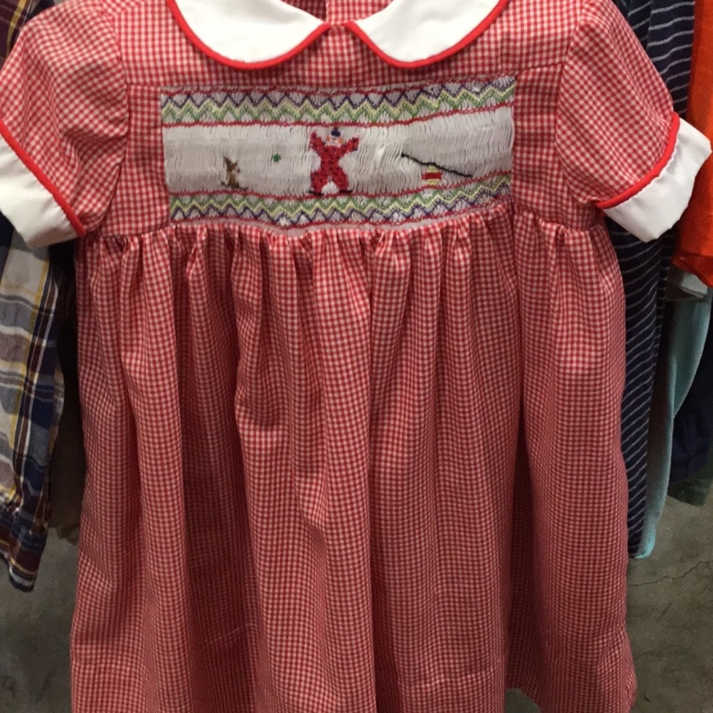 Smock dress
